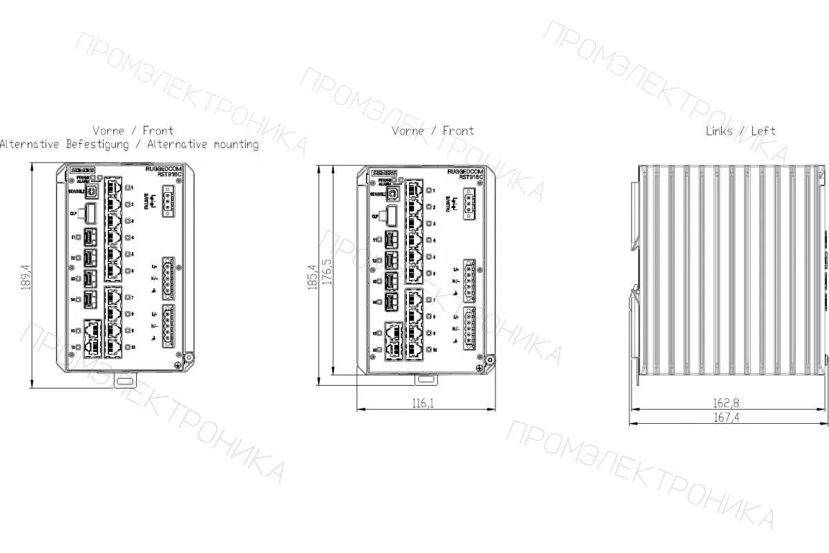 Siemens 6GK6015-1CM2.-....