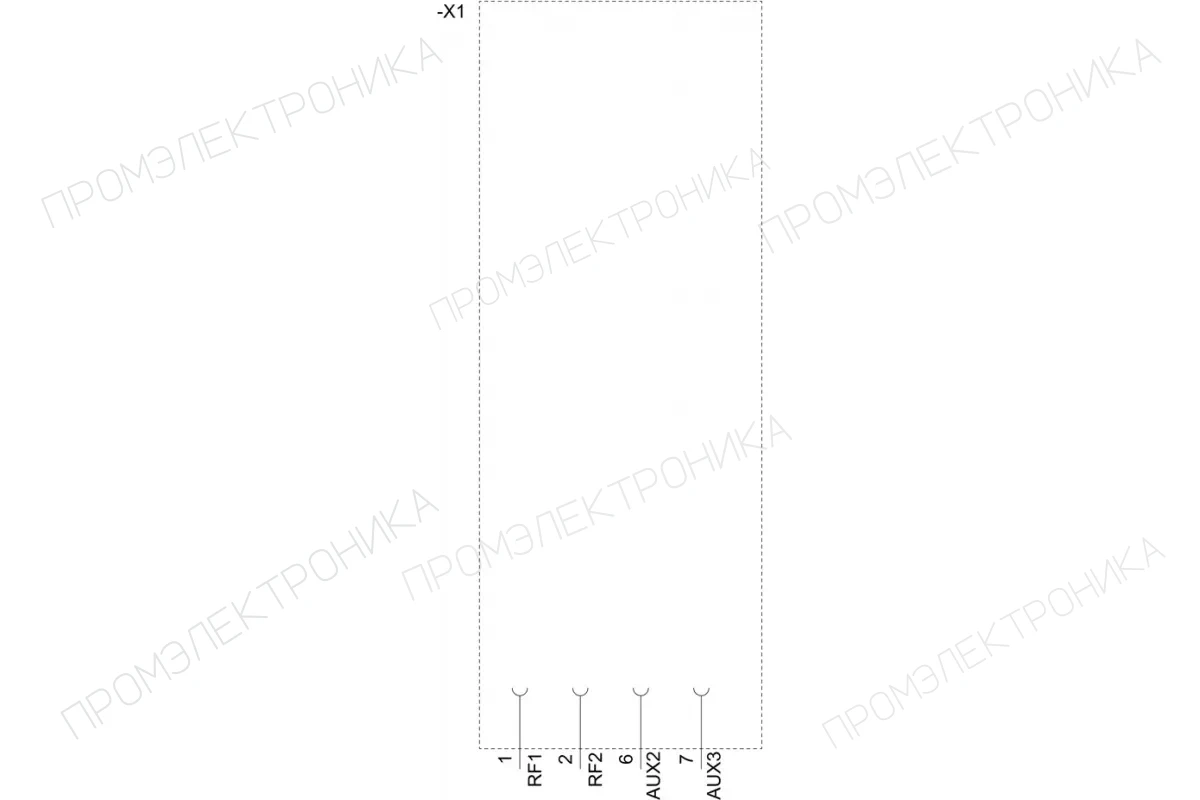 Siemens 3RK1903-1AA10