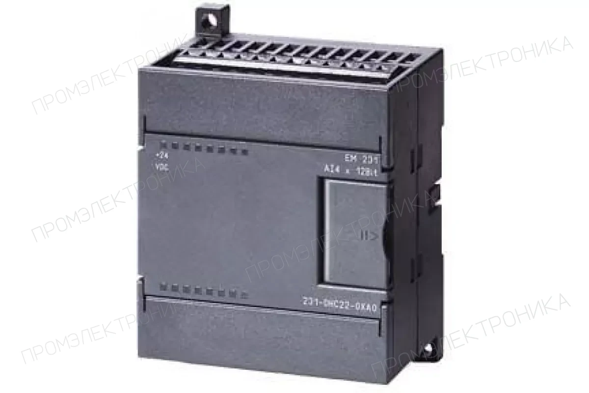 Siemens 6ES7231-7PD22-0XA8 — промышленный компонент
