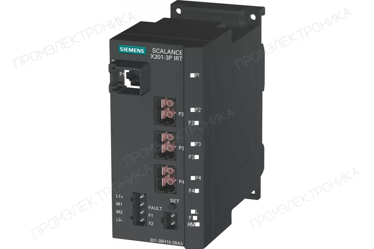 Siemens 6GK5112-2BB00-2AA3 — промышленный компонент