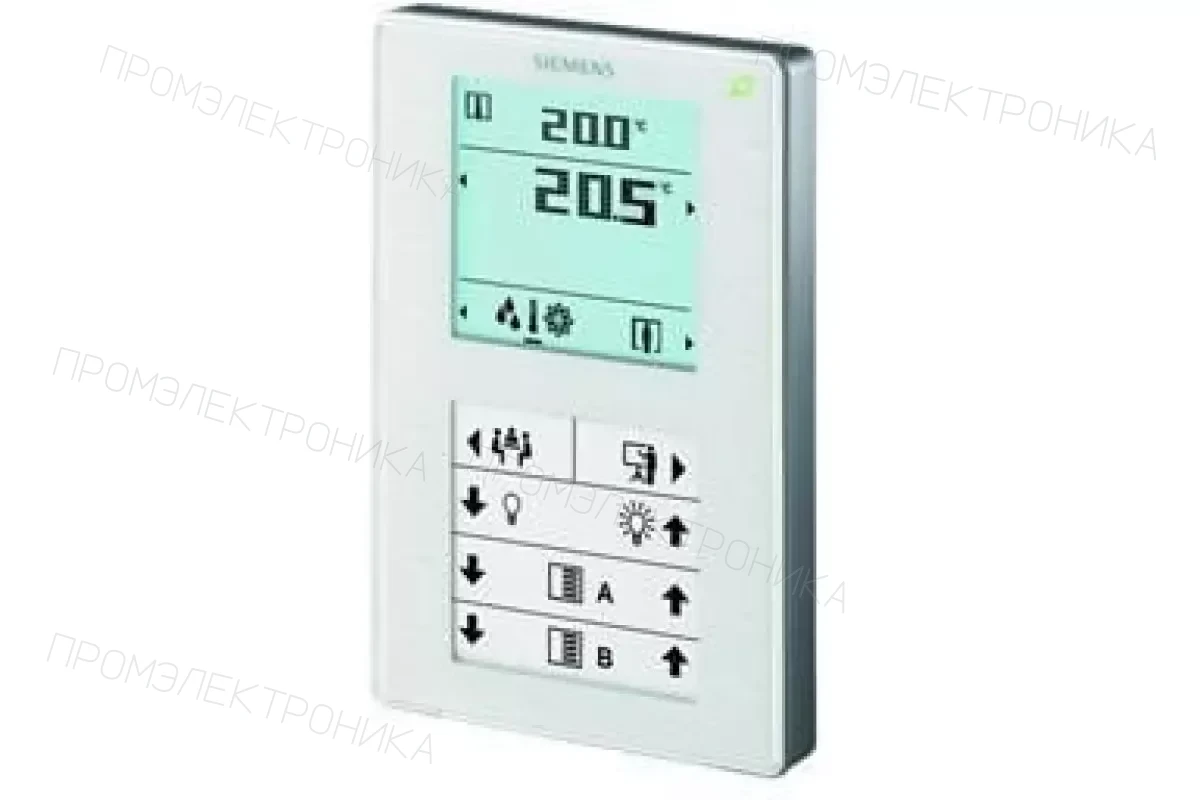 Siemens S55499-D380 — промышленный компонент