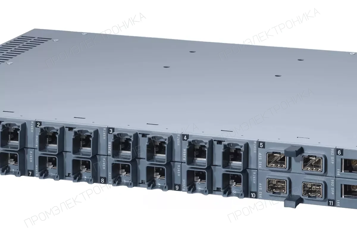 Siemens 6GK5324-0GG10-1AR2 — Управляемые коммутаторы SCALANCE X-300