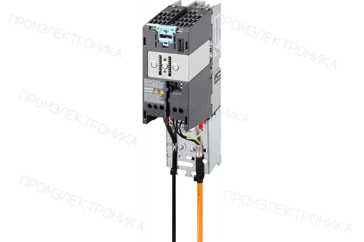 Siemens 6AG1055-0AA00-2BA0 — компонент приводной техники