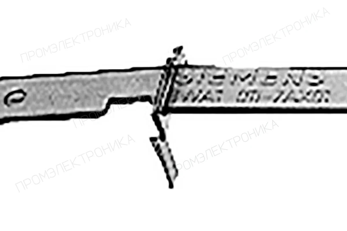 Siemens 8WA1822-7EE00 — Клеммы 8WA
