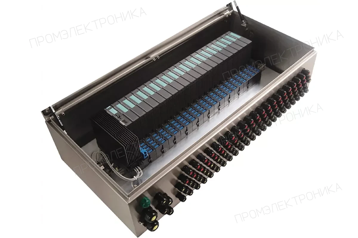 Siemens 6ES7392-1CJ00-0AA0 — промышленный компонент
