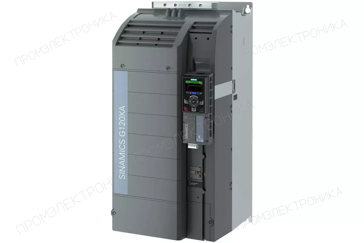 Siemens 6SL3220-3YD40-0CF0 — SINAMICS G120XA Номинальная мощность