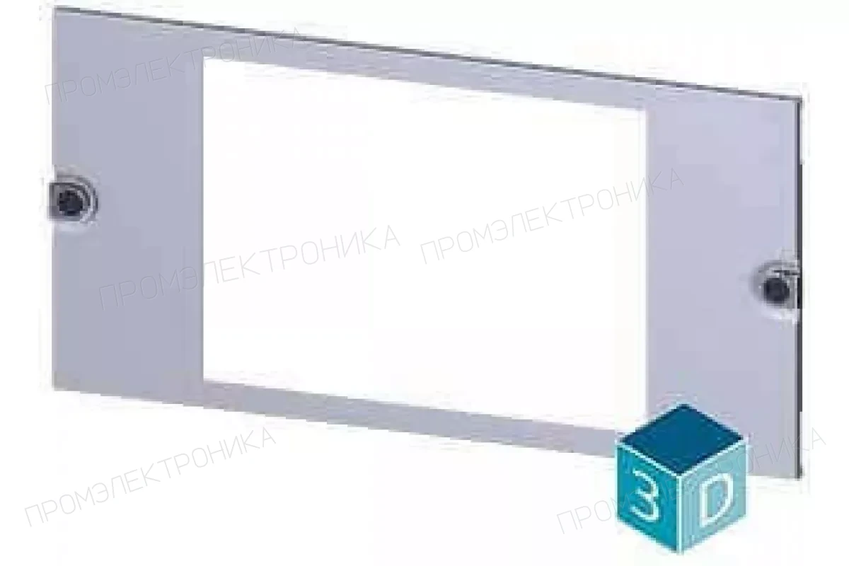 Siemens 8PQ2025-6BA16 — Панель 3np1143