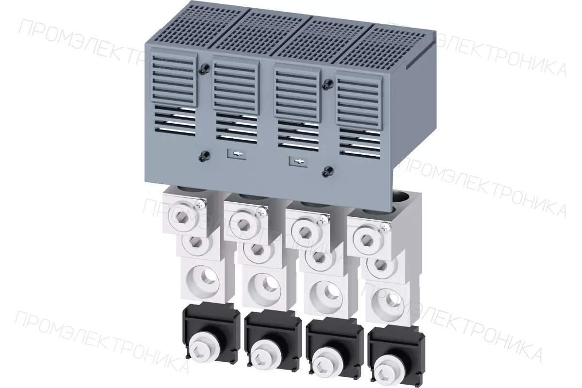 Siemens 3VA9474-0JA13 — Рамочная клемма