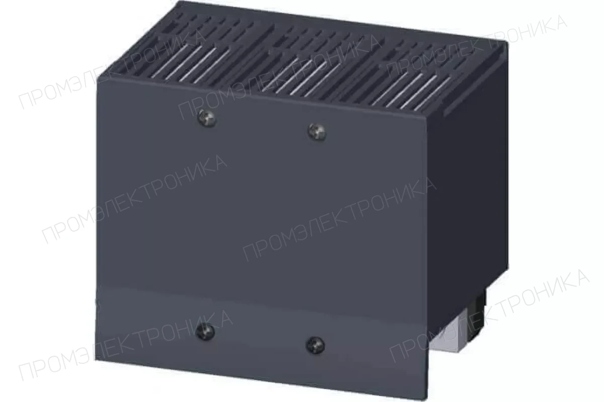 Siemens 3VA9224-0JC22 — Клемма для круглого провода