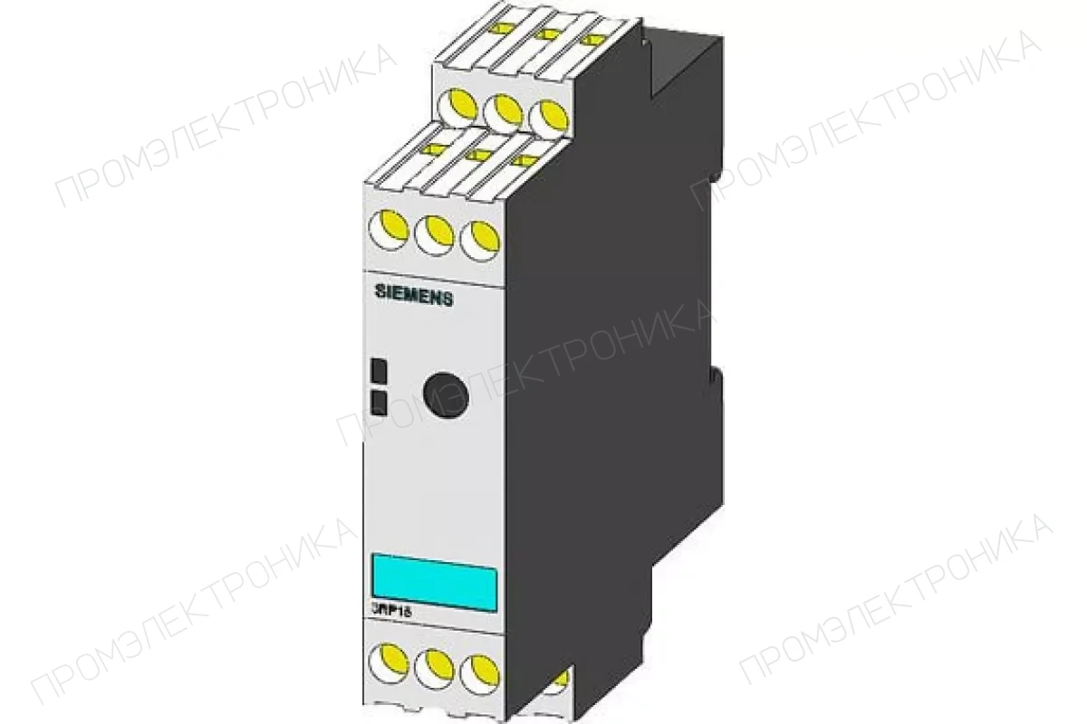Siemens 3RP1533-1AP30 — РЕЛЕ ВРЕМЕНИ