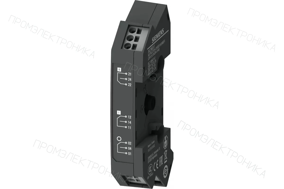 Siemens 3KC9518-0 — Аксессуар для