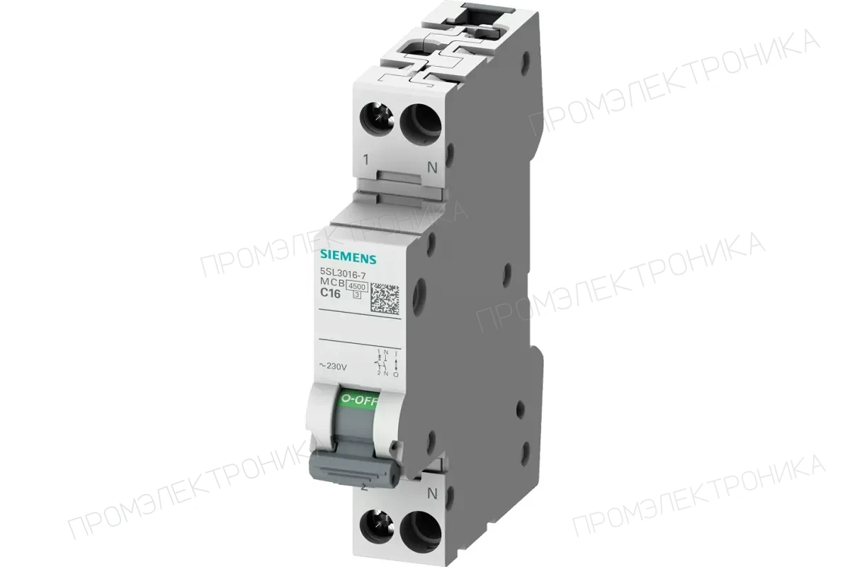 Siemens 5SJ4218-8HG42 — Основные устройства