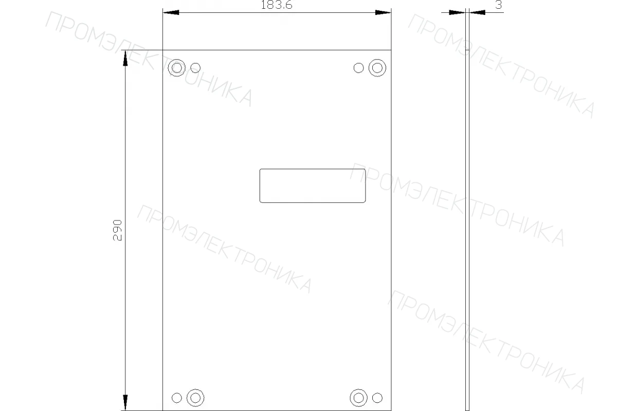 Siemens 3VA9257-0VF10 — Модуль для блокировки рукоятки тросом боудена принадлежность для