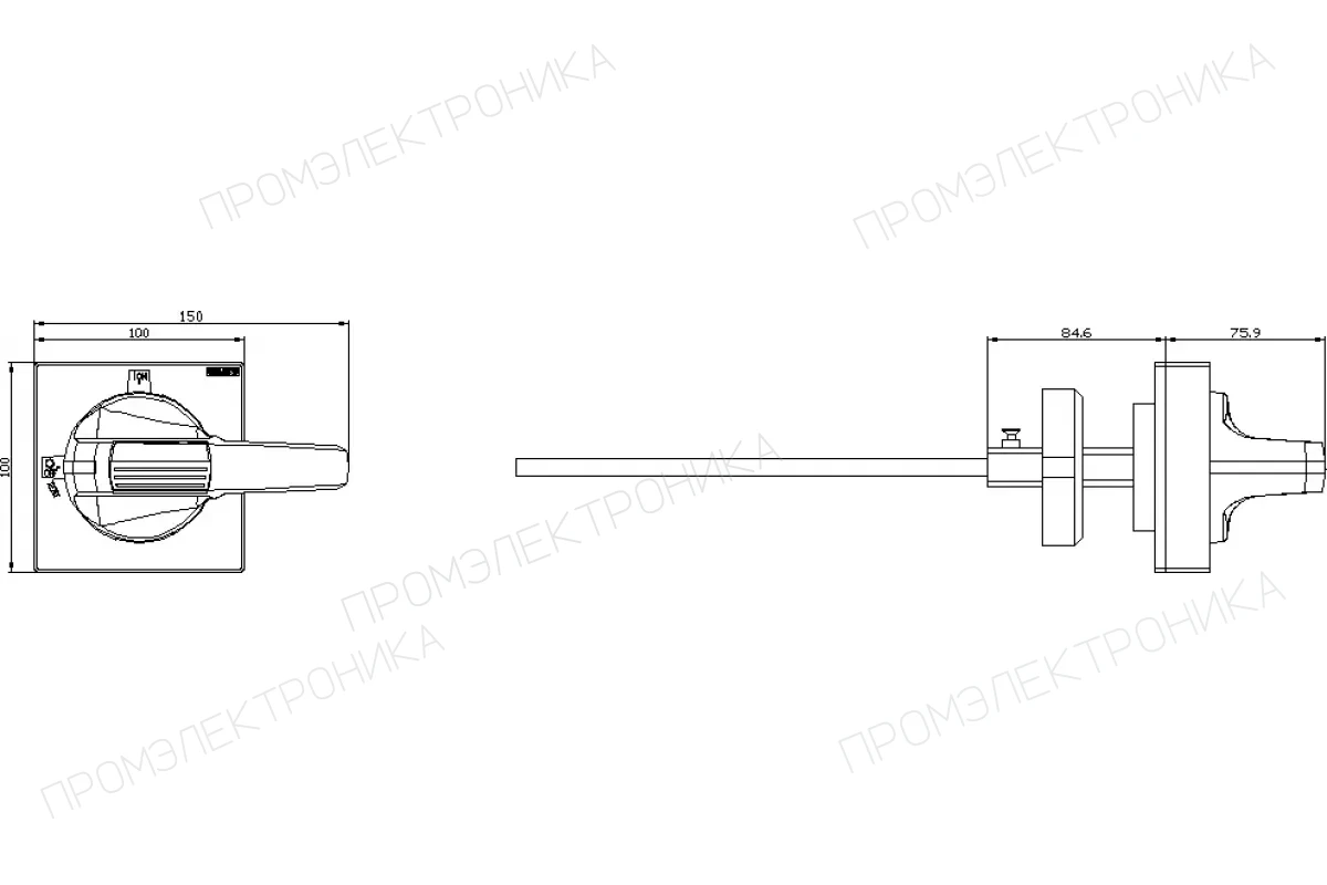 Siemens 8UC7314-6BD44