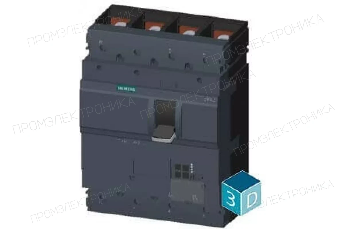 Siemens 3VA2340-5JQ42-0CC0 — Выключатель в литом корпусе