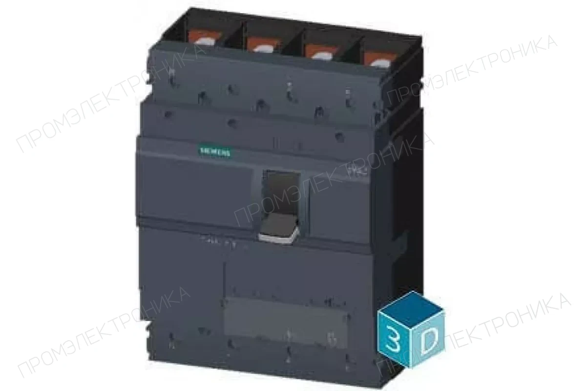 Siemens 3VA2440-5HL32-0AA0 — 3VA автоматические выключатели в литом корпусе до 250 A