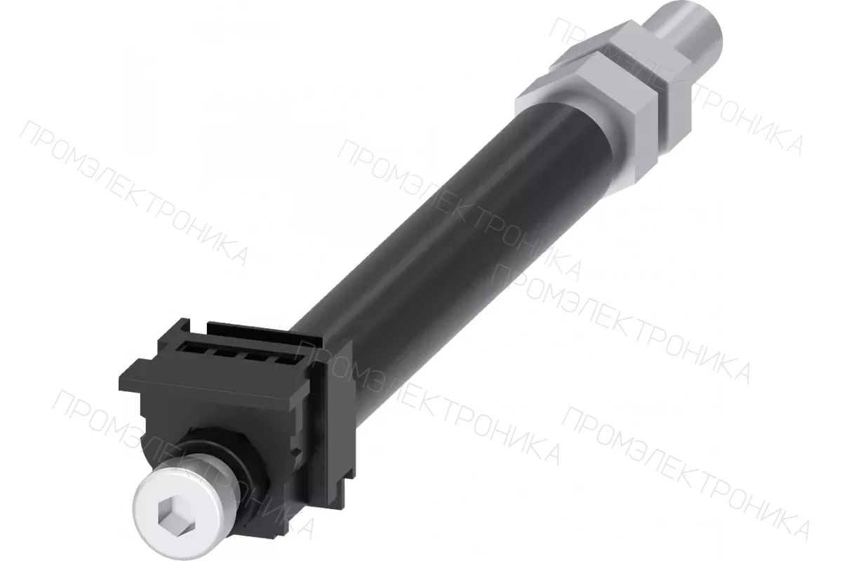 Siemens 3VA9111-0QE10 — Задняя клемма плоская коротк