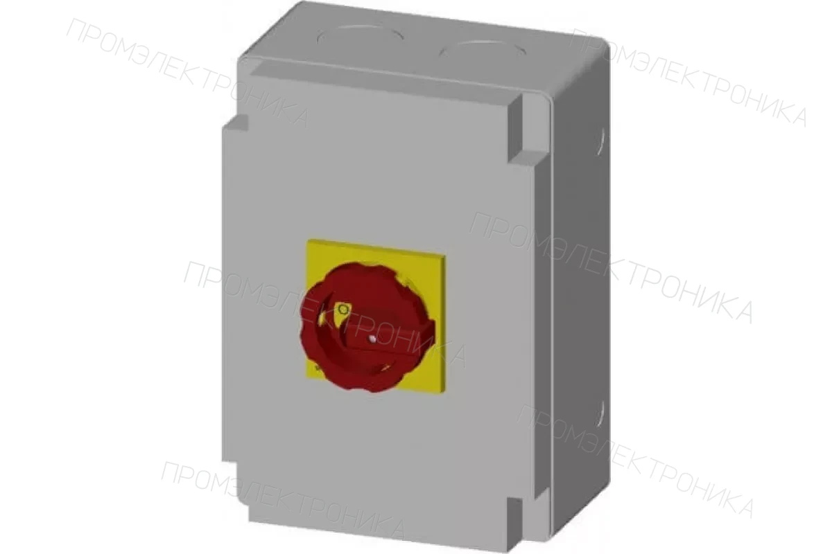 Siemens 3LD2766-0TB51 — Главный выключатель