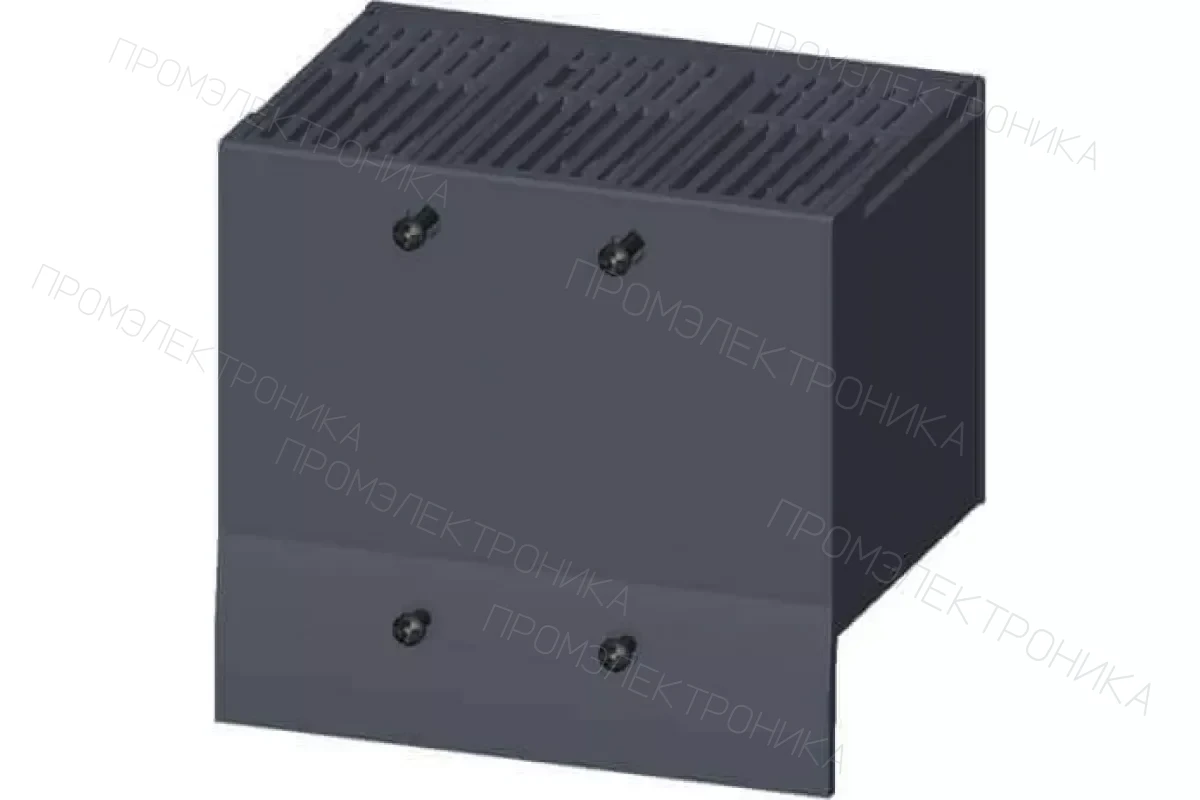 Siemens 3VA9163-0KB04 — Крышка клеммника длинн