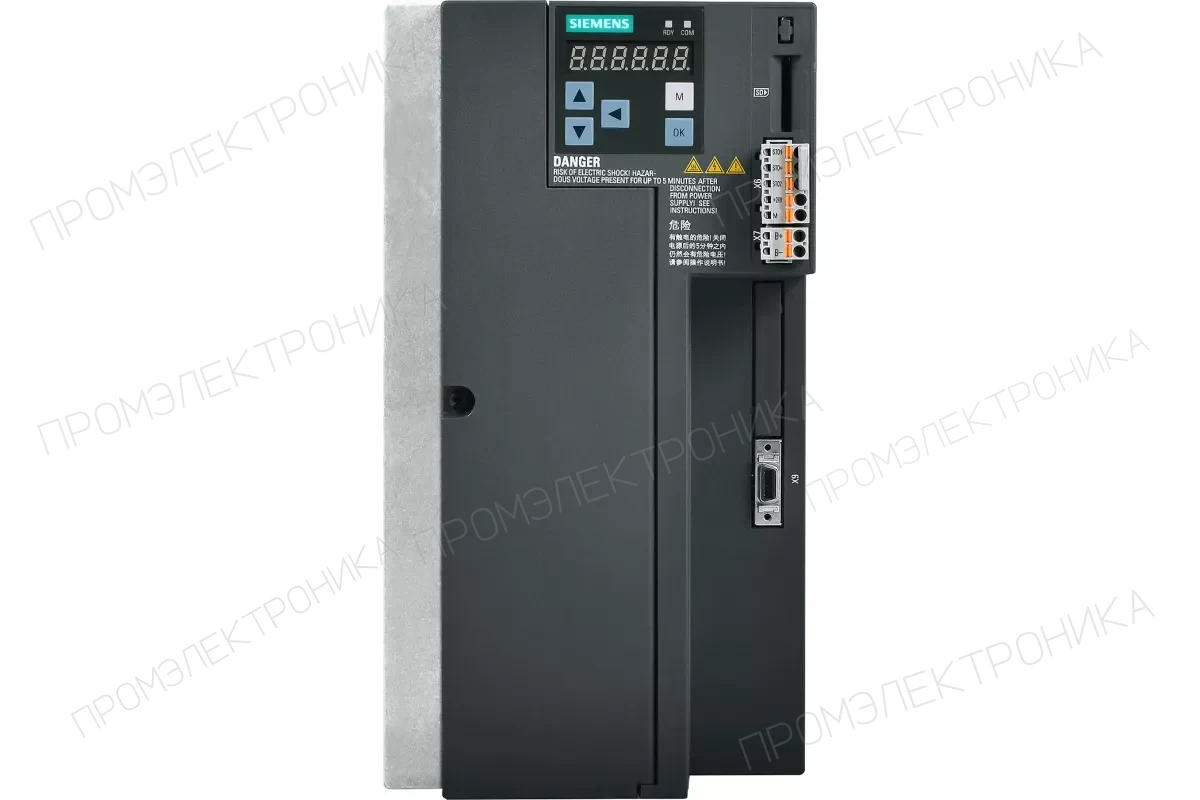 Siemens 3KC9000-8TL67 — Контроллер АВР