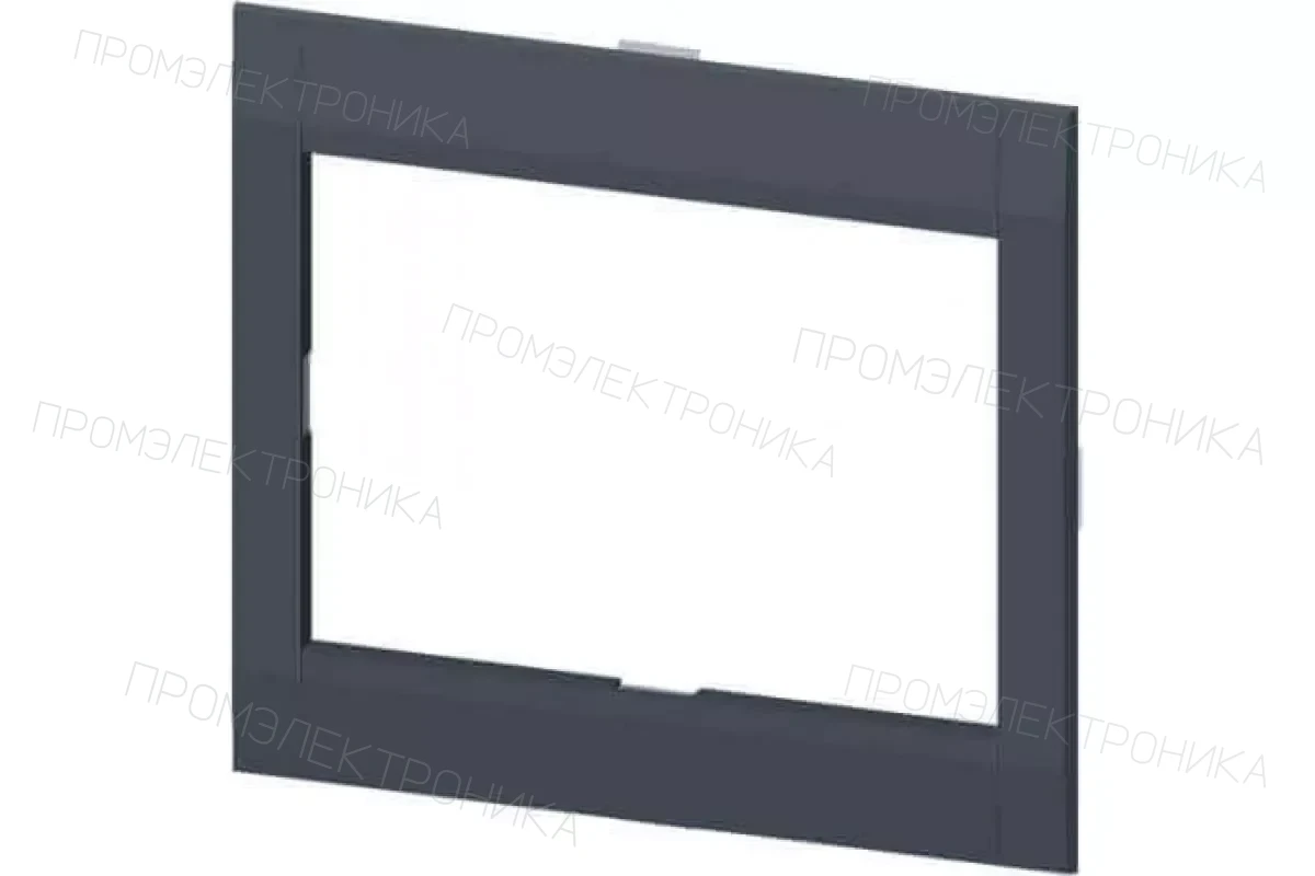 Siemens 3VA9257-0PK57 — Боковой поворотный привод для аварийной остановки мэк