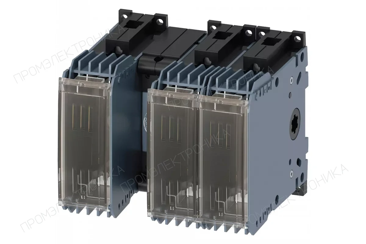 Siemens 3KF1303-0LB51 — Выключатель-разъединитель с предохранителями