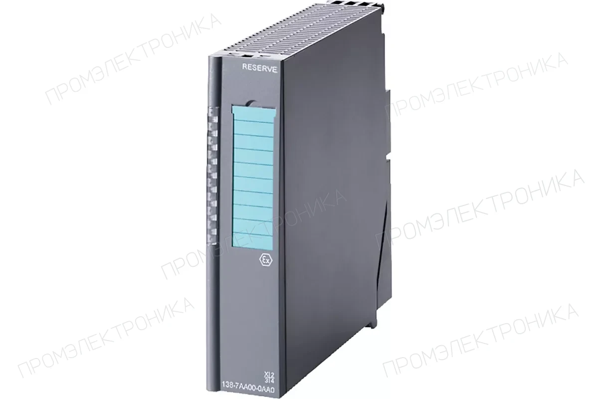 Siemens 6ES7138-7EA01-0AA0