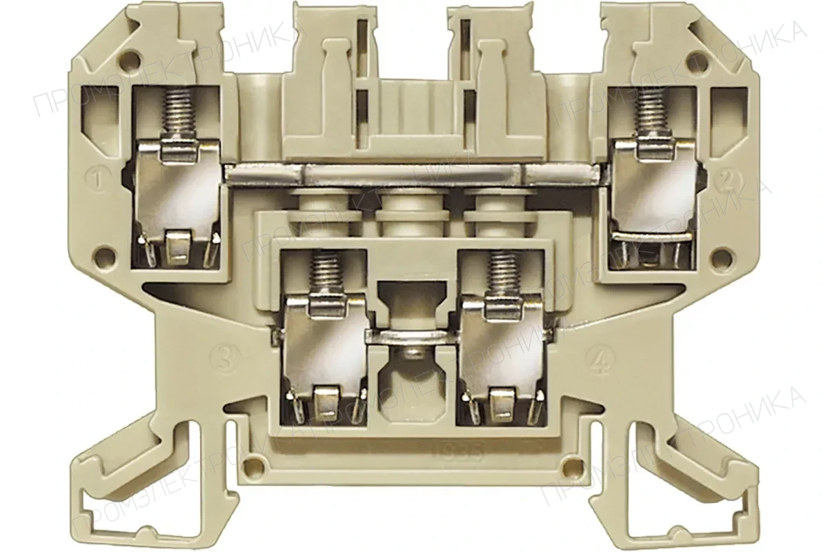 Siemens 8WA1011-1EF20 — Клеммы 8WA