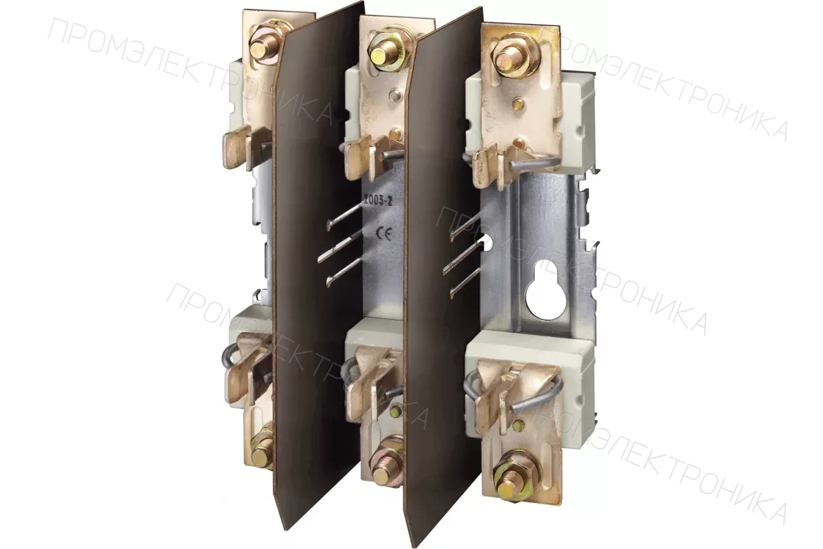 Siemens 3NH4230 — Держатели для плавких вставок LV HRC