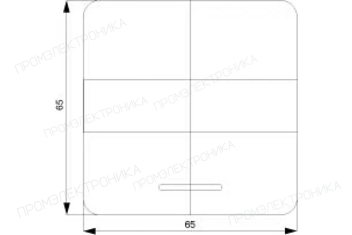 Siemens 5TG7925 — Кнопки и выключатели