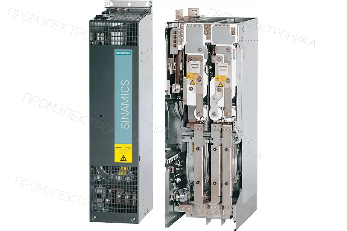 Siemens 6SL3325-1TG41-0AA7 — SINAMICS S120 Моторный модуль