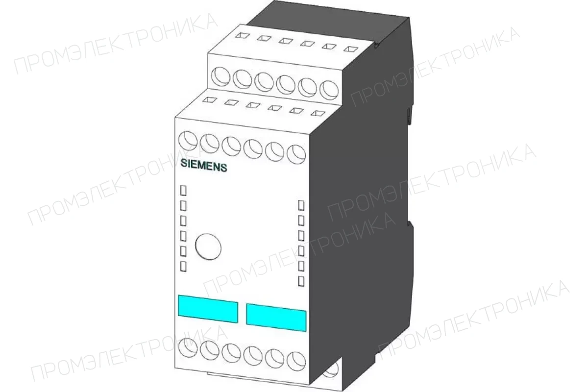 Siemens 3RK1400-1KG01-0AA1 — AS-I МОДУЛЬ ПОДКЛЮЧЕНИЯ НАГРУЗКИ