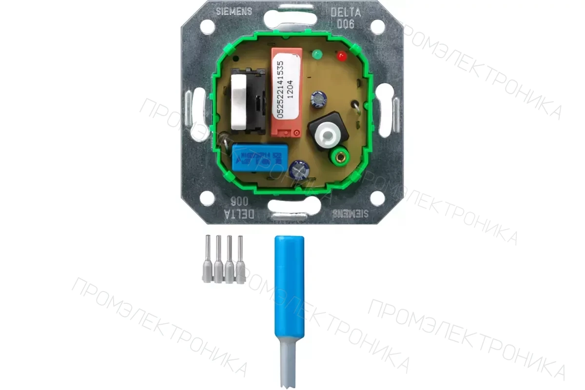 Siemens 5TC9202 — Электрические части