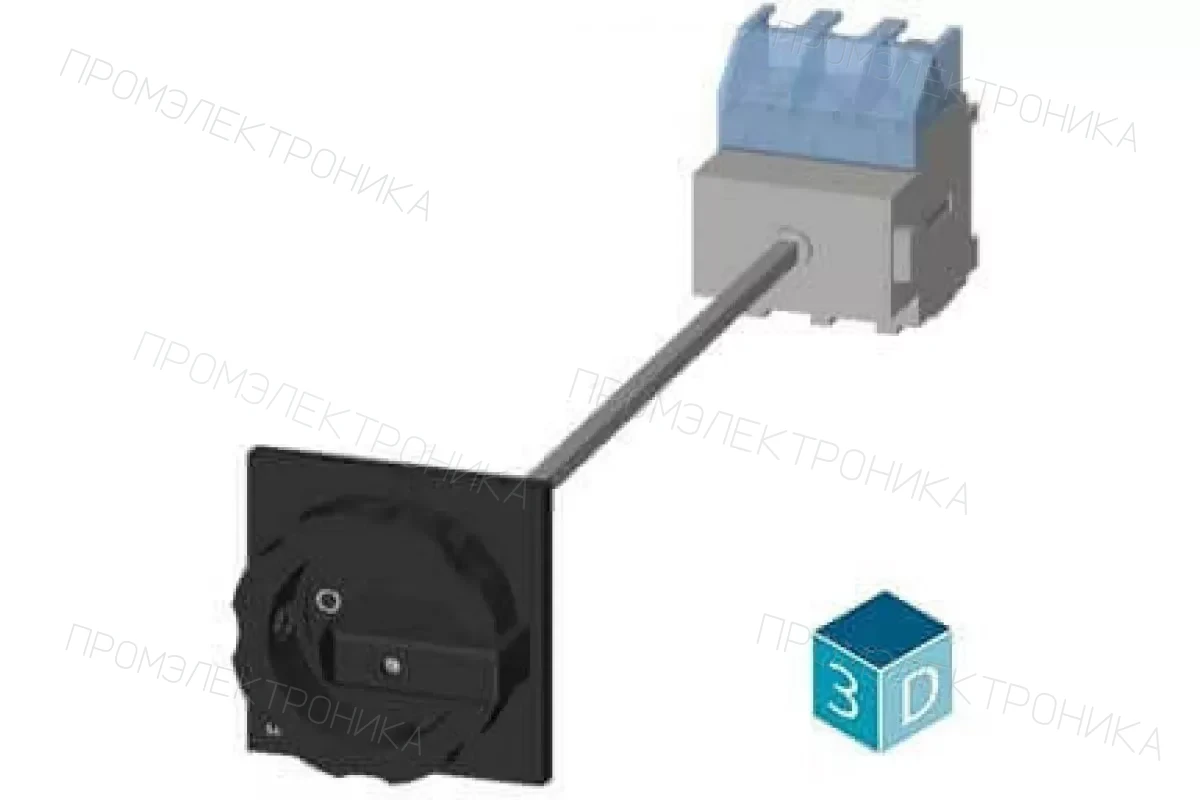 Siemens 3LD2513-0TK53 — Аварийный главный выключатель