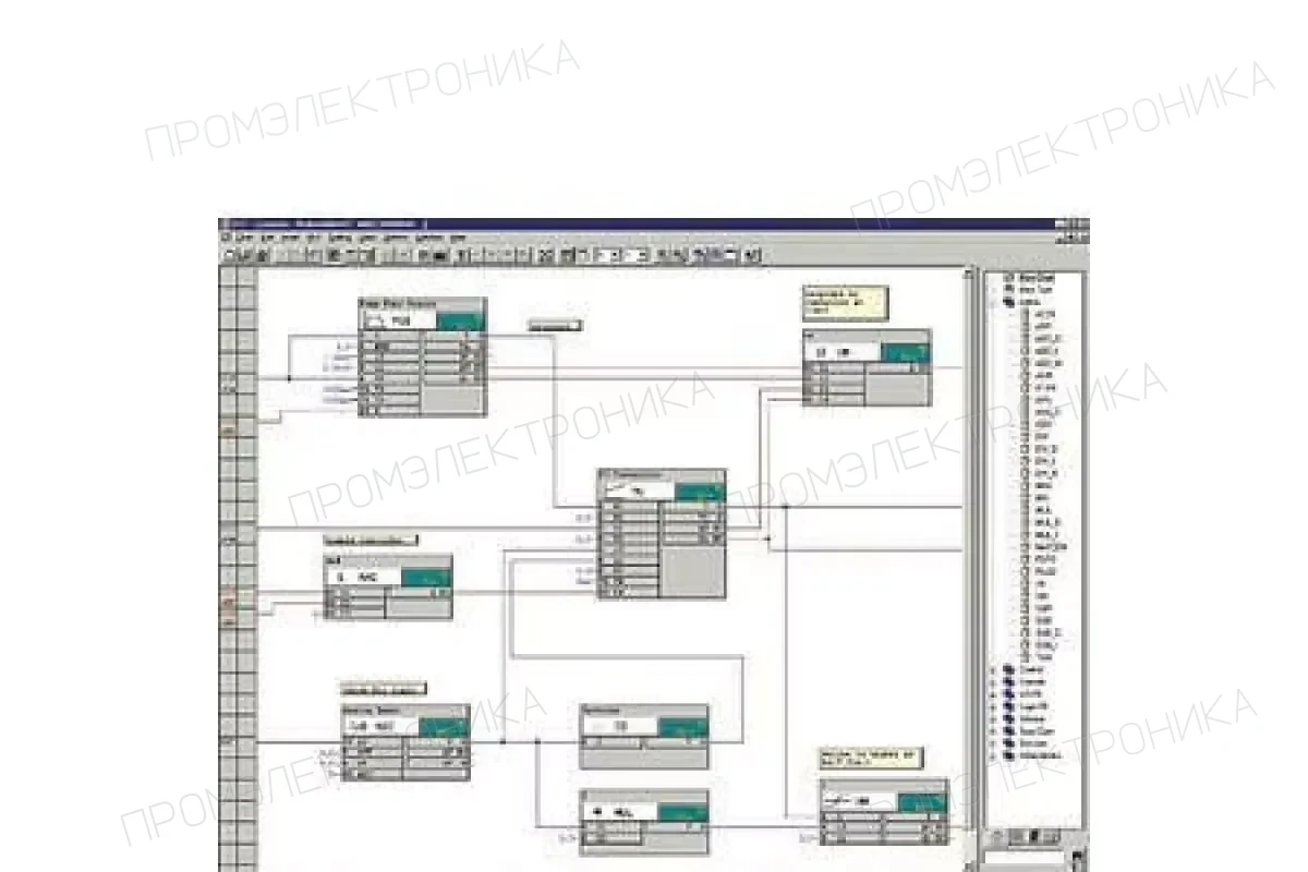 Siemens 6DD1607-0GA0 — промышленный компонент
