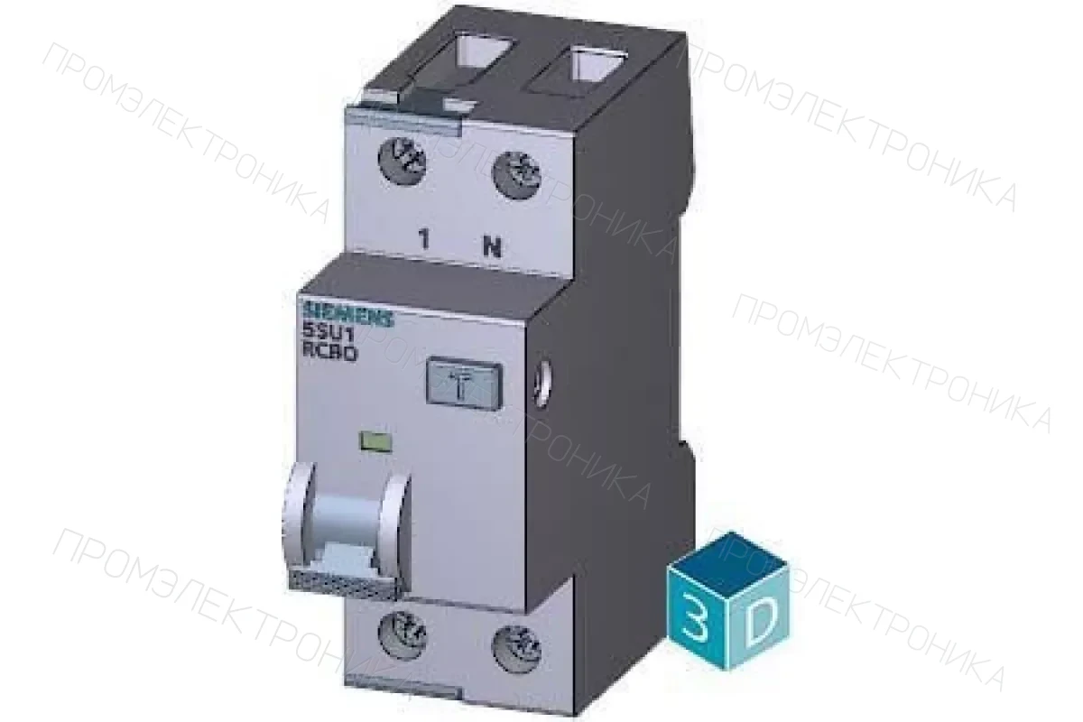 Siemens 5SU1454-1KK25 — промышленный компонент