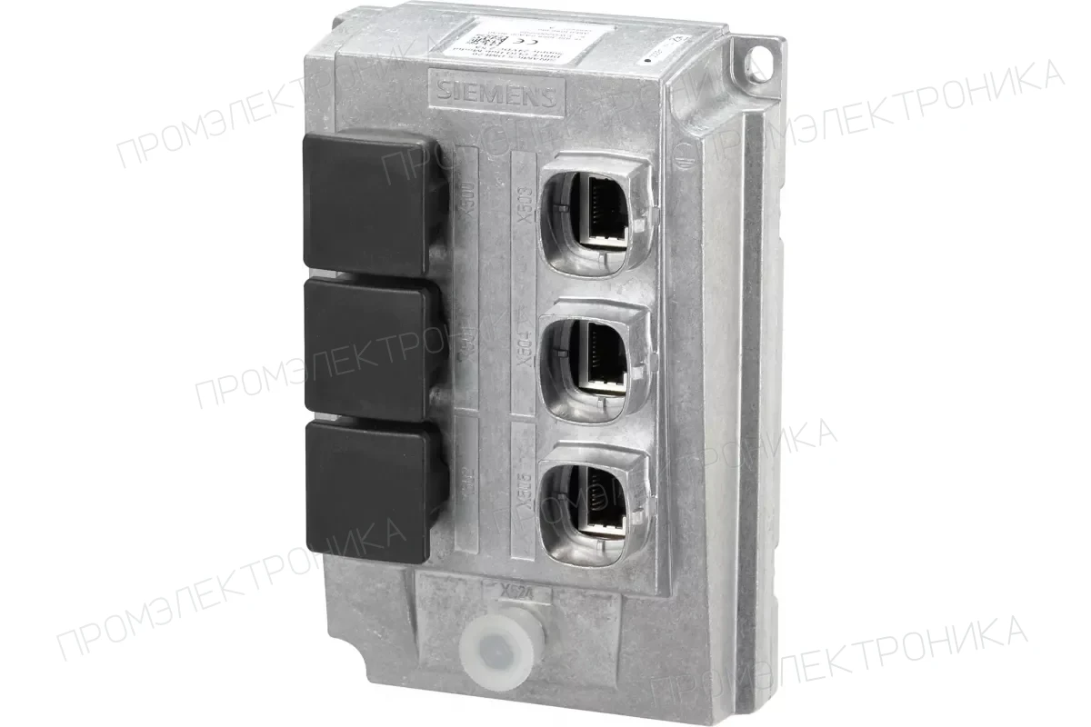 Siemens 6SL3100-0BE21-6AB0 — Активные интерфейсные модули