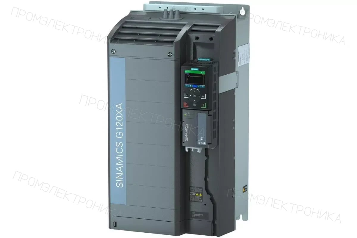 Siemens 6SL3220-3YD38-0CB0 — компонент приводной техники