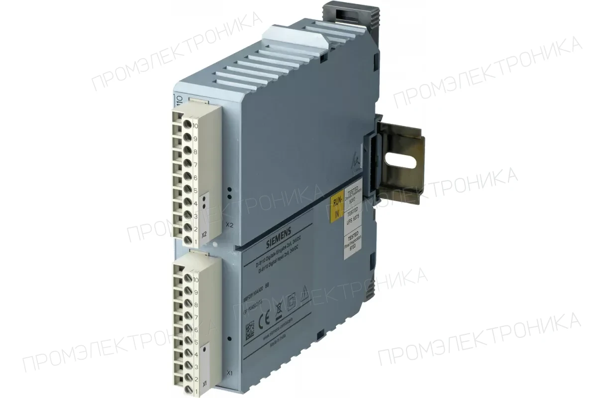 Siemens 6MF2750-2PR00 — компонент энергетического оборудования