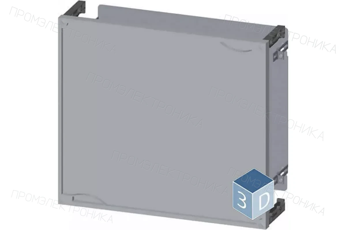 Siemens 8GK4451-3KK12 — Alpha 400/630 избыточная изолирующая крышка для пустых шкафов вертикальная
