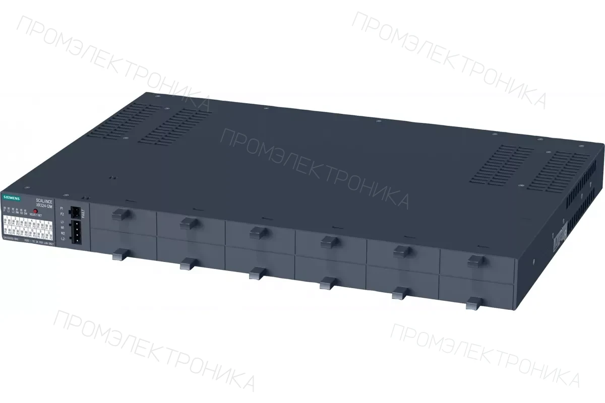 Siemens 6GK5308-2FN10-2AA3 — Управляемые коммутаторы SCALANCE X-300