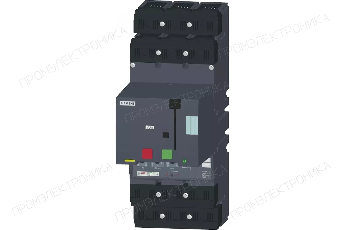 Siemens 3VT9300-3MF00 — промышленный компонент