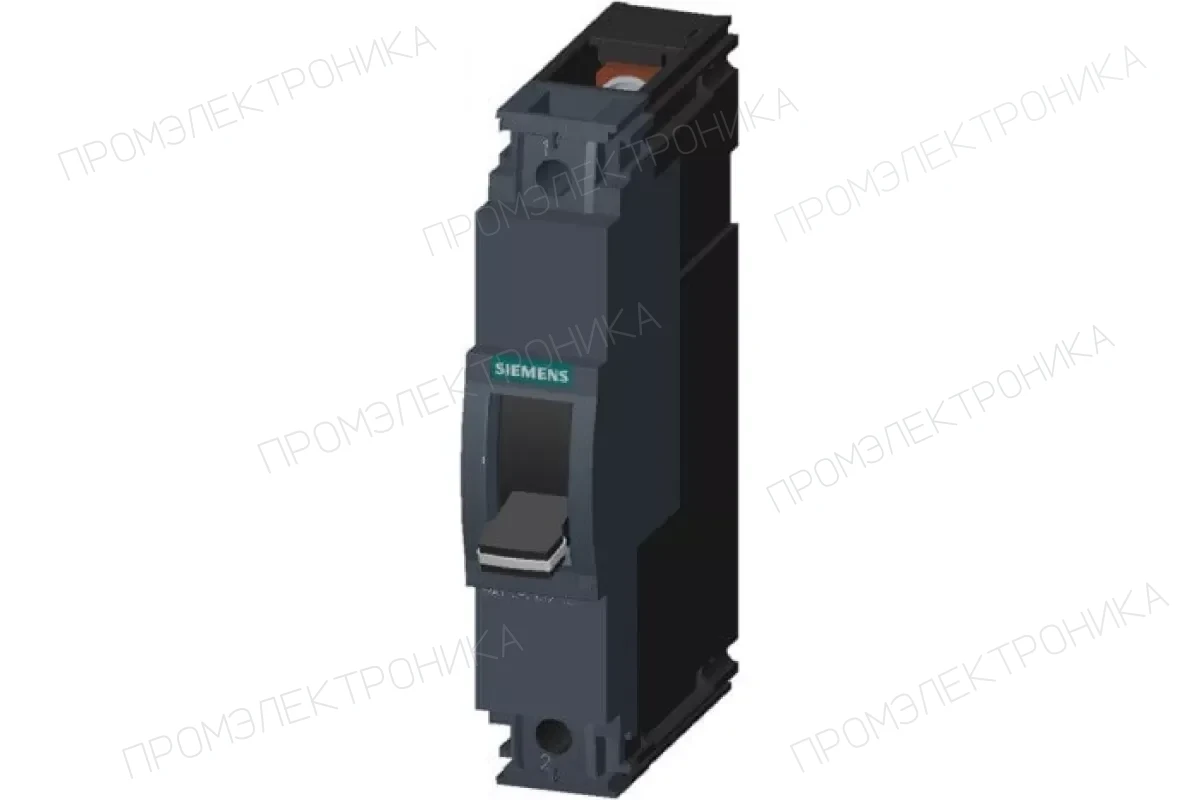 Siemens 3VA1110-1AA42-0AA0 — 3VA автоматические выключатели в литом корпусе до 250 A