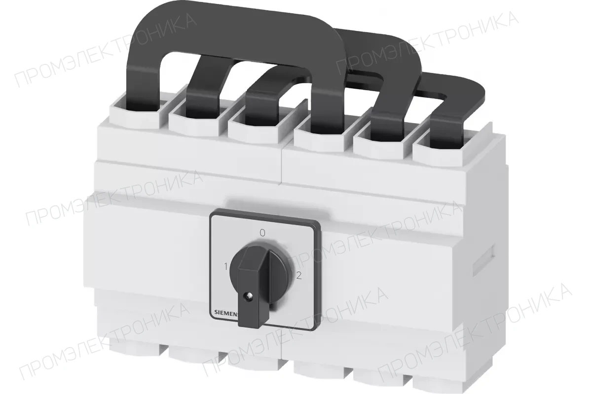 Siemens 3LD2305-3VK13 — Главный контрольный выключатель