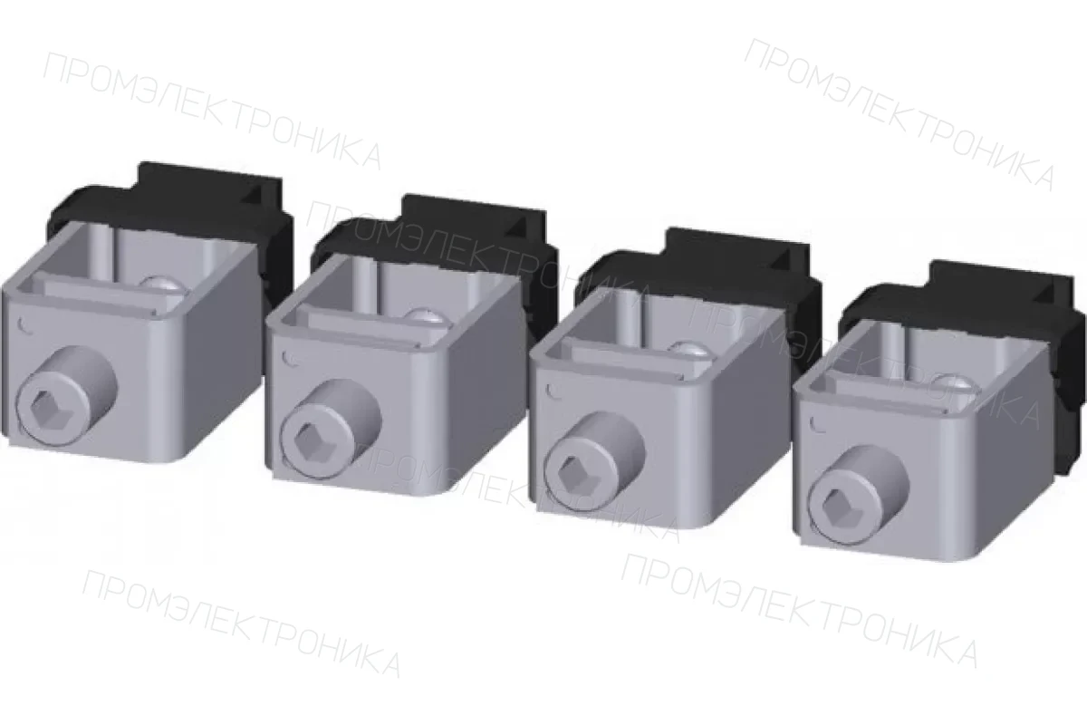 Siemens 3VA9254-0JB12 — Клемма для круглого провода