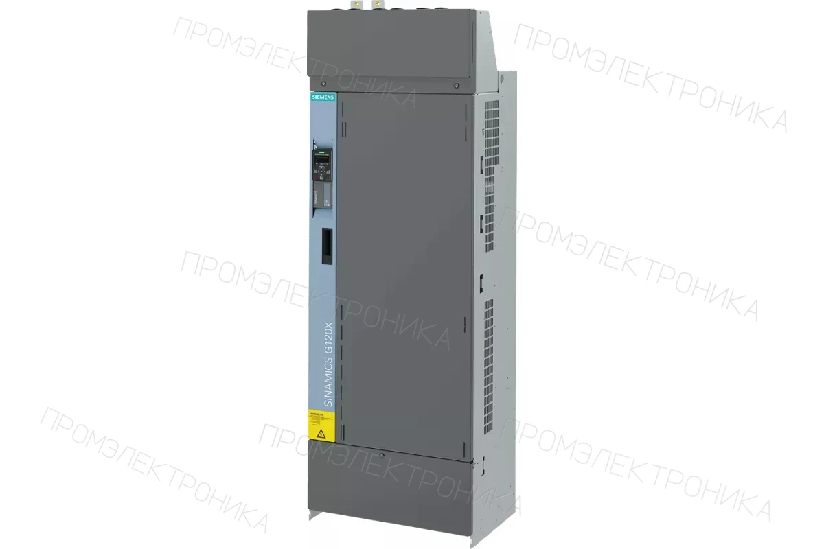 Siemens 6SL3220-3YH64-0CB0 — SINAMICS G120X Номинальная мощность
