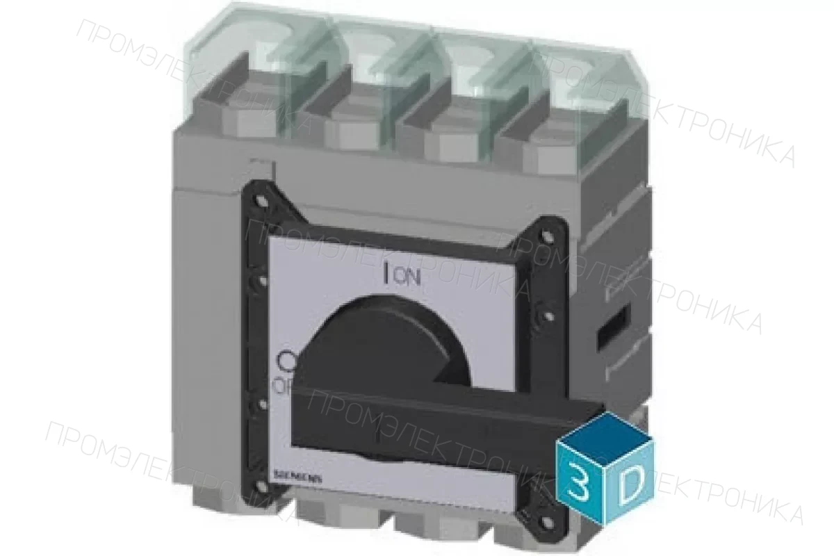 Siemens 3LD2305-1TL11 — Главный контрольный выключатель