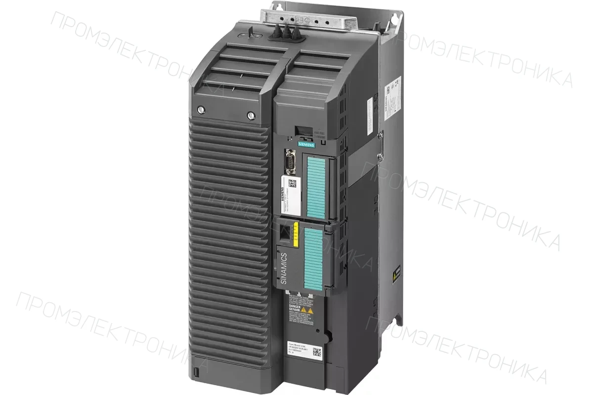 Siemens 6SL3210-1KE24-4AF1 — Компактные преобразователи SINAMICS G120C