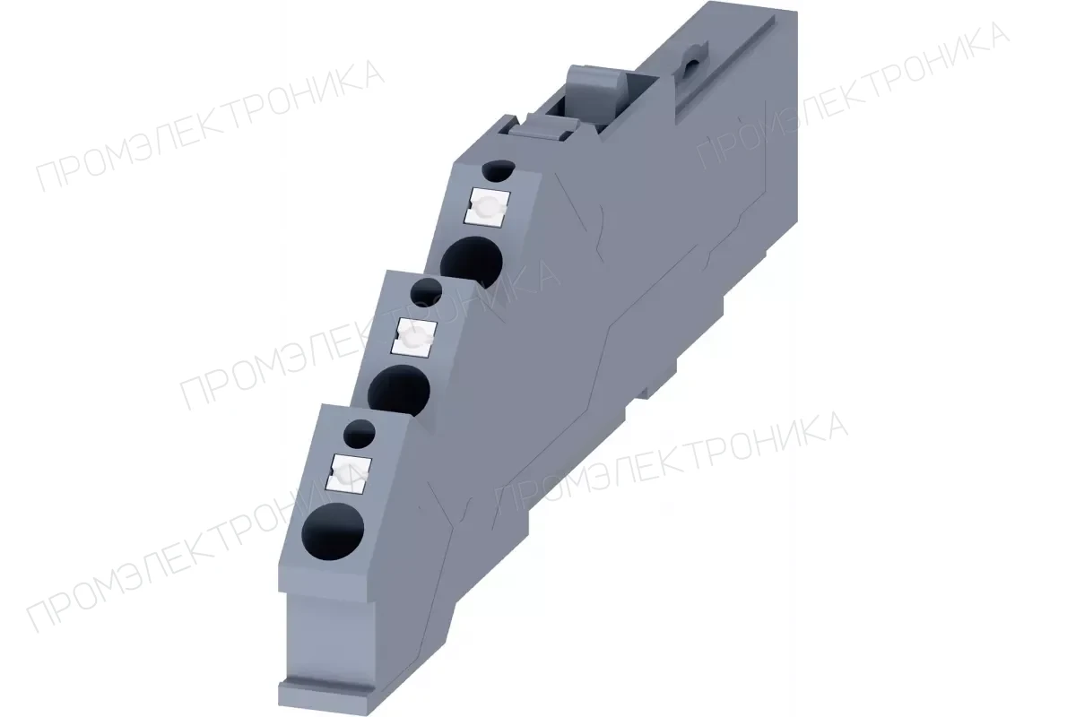Siemens 3VW9011-0AA58 — Модуль ном