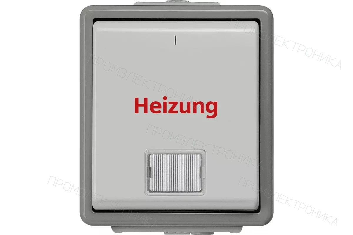 Siemens 5TA4711 — Кнопки и выключатели